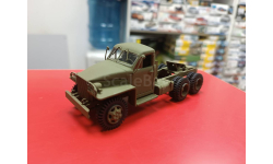 Studebaker седельный тягач  полностью метал САИС 1:43 возможен обмен
