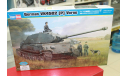 82444 Танк German VK4502 (P) Vorne 1:35 Hobby Boss возможен обмен, сборные модели бронетехники, танков, бтт, scale35