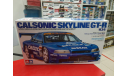 24219 Calsonic  GT-R (R34) 1:24 Tamiya возможен обмен, масштабная модель, Nissan, scale24