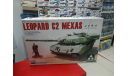 2003 Canadian MBT Leopard C2 MEXAS 1:35 Takom возможен обмен, сборные модели бронетехники, танков, бтт, scale72