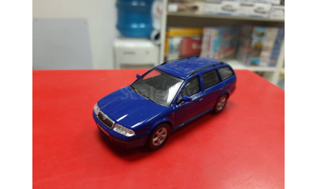 Skoda Octavia  Combi 1:43 Abrex Возможен обмен, масштабная модель, Škoda, scale43