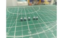 Канистра пластиковая 20 л. 5 шт 1:72 Смола 3D-печать возможен обмен, миниатюры, фигуры, scale72