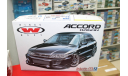 05803 Honda Accord Wagon WingWest CF2 ’96 1:24 Aoshima возможен обмен, масштабная модель, 1/24