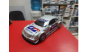 24234 MERCEDES CLK DTM 2000 Team D2 собран из кита Tamiya 1:24 возможен обмен, масштабная модель, Nissan, scale24