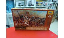 8065 Русская поместная конница 1:72 Звезда возможен обмен, миниатюры, фигуры, Nissan, scale72