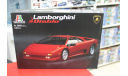 3685 LAMBORGHINI DIABLO  1:24 Italeri возможен обмен, сборная модель автомобиля, scale24