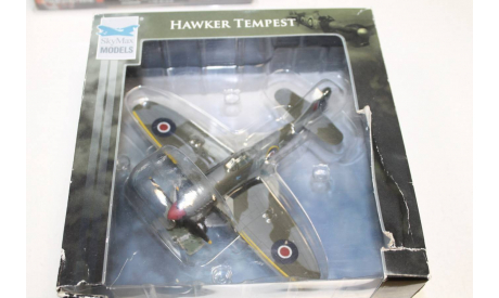 Hawker Tempest SkyMax Models металл 1:72  возможен обмен, масштабные модели авиации, scale0