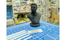 Бюст Сталин И.В. 11 см. Смола  возможен обмен, фигурка, scale0