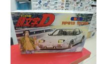 FU18362 Nissan 180SX Initial D 1:24 Fujimi  возможен обмен, сборная модель автомобиля, Volvo, scale24