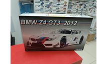 FU12568 BMW Z4 GT3 2012 1:24 Fujimi  возможен обмен, сборная модель автомобиля, scale24