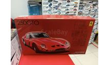 FU12337 Ferrari 250 GTO 1:24 Fujimi возможен обмен, сборная модель автомобиля, BMW, scale24