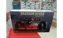 FU09203 Brabham BT46BGP Swedish GP 1978 Niki Lauda 1:20 Fujimi   возможен обмен, сборная модель автомобиля, scale0