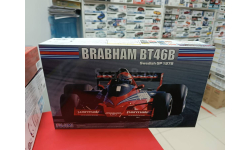 FU09203 Brabham BT46BGP Swedish GP 1978 Niki Lauda 1:20 Fujimi   возможен обмен