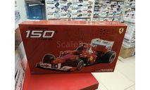 FU09201 Ferrari F150 Italia 1:20 Fujimi   возможен обмен, сборная модель автомобиля, Honda, scale0