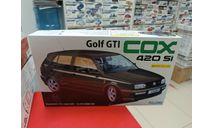 FU12676 Volkswagen Golf GTI 420Si 1:24 Fujimi возможен обмен, сборная модель автомобиля, BMW, scale24