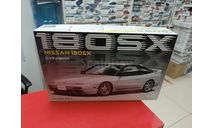 FU04714 Nissan 180SX 1:24 Fujimi возможен обмен, сборная модель автомобиля, Mercedes-Benz, scale24