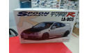 FU04690 Honda Integra TypeR Spoon New 1:24 Fujimi  возможен обмен, сборная модель автомобиля, scale24