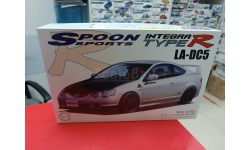 FU04690 Honda Integra TypeR Spoon New 1:24 Fujimi  возможен обмен