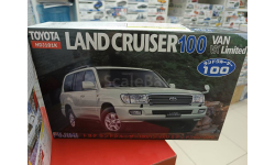FU03804 Toyota Land Cruiser 100VX 1:24 Fujimi  возможен обмен