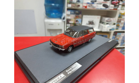 Rover P6 V8 3500 Wagon Estate 1:43  Matrix  Возможен обмен, масштабная модель, scale43