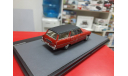 Rover P6 V8 3500 Wagon Estate 1:43  Matrix  Возможен обмен, масштабная модель, scale43