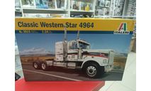 3915  Western star 1:24 Italeri возможен обмен, масштабная модель, scale24