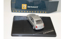 Renault Logan 2006 1:43 Eligor, масштабная модель, 1/43