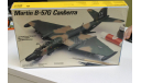 653 Martin B-57G Canberra 1:72 Italeri возможен обмен, сборные модели авиации, scale0