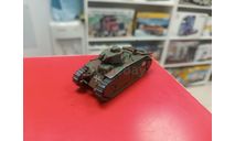 Боевые машины: B-1 bis 1:72 Deagostini, масштабные модели бронетехники, scale72