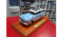 Sachsenring P240 Kombi 1:43 Atlas  возможен обмен, масштабная модель, 1/43