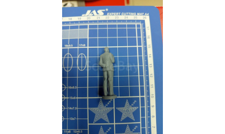 И.В. Сталин 1:35  3D печать Смола  возможен обмен, фигурка, scale35