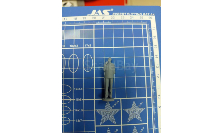 И.В. Сталин 1:43 3D печать Смола  возможен обмен, масштабная модель, scale43