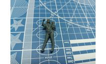 Девушка с ребенком 1:35 Смола 3D-печать, фигурка, scale35