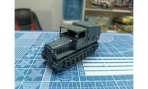 Praga T-6 1:43 Смола 3D-печать, фигурка, scale43
