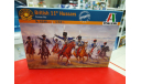 6188ИТ Crimean Wars: BRITISH 11th HUSSARS CAVALRY  1:72 Italeri Возможен обмен, миниатюры, фигуры, scale72