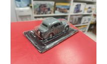Автолегенды СССР: Москвич-401 1:43 Deagostini, масштабная модель, РАФ, scale43