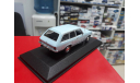 Opel Ascona Voyage 1:43 Minichamps возможен обмен, масштабная модель, scale43