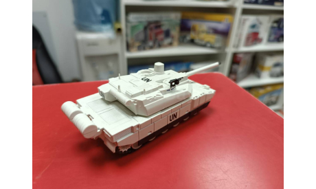 Боевые машины Мира: Leclerc T5 1:72 Deagostini возможен обмен, масштабная модель, ЗиС, scale72