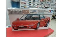 24100 Honda NSX 1:24 Tamiya возможен обмен, сборная модель автомобиля, Toyota, scale24