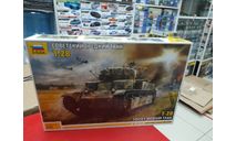 5064  Советский средний танк Т-28 (сборка с клеем) 1:72 Звезда возможен обмен, сборные модели бронетехники, танков, бтт, СУ, scale72