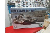 2028 British Main Battle Tank Chieftain 1:35 Tacom  возможен обмен, сборные модели бронетехники, танков, бтт, scale35