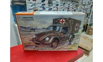 SA35005 VW typ 83 Kastenwagen 1:35 Special Hobby  возможен обмен, сборные модели бронетехники, танков, бтт, Volkswagen, scale35
