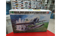 61017 Nishikisuisen (Rufe) 1:48 Tamiya возможен обмен