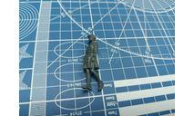 Ребенок девочка 1:35 Смола 3D-печать, фигурка, scale35