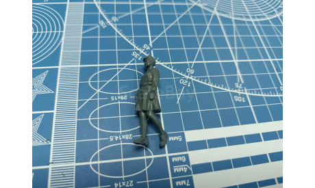 Ребенок девочка 1:35 Смола 3D-печать, фигурка, scale35