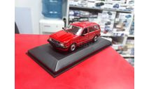 Opel Kadett D Caravan Red 1:43 Minichamps возможен обмен, масштабная модель, scale43