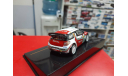 Citroen DS3 WRC #5 1:43 IXO  возможен обмен, масштабная модель, Mitsubishi, scale43