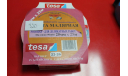 22-26 Лента малярная Tesa. Розовая 25m x 25mm возможен обмен, фототравление, декали, краски, материалы