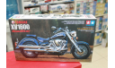 14080  Yamaha XV1600 Road Star 1:12 Tamiya Возможен обмен, сборная модель мотоцикла, Honda, scale12