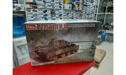 35A040 Немецкий тяжелый танк Panther II Rheinmetall turret 1:35 Amusing возможен обмен